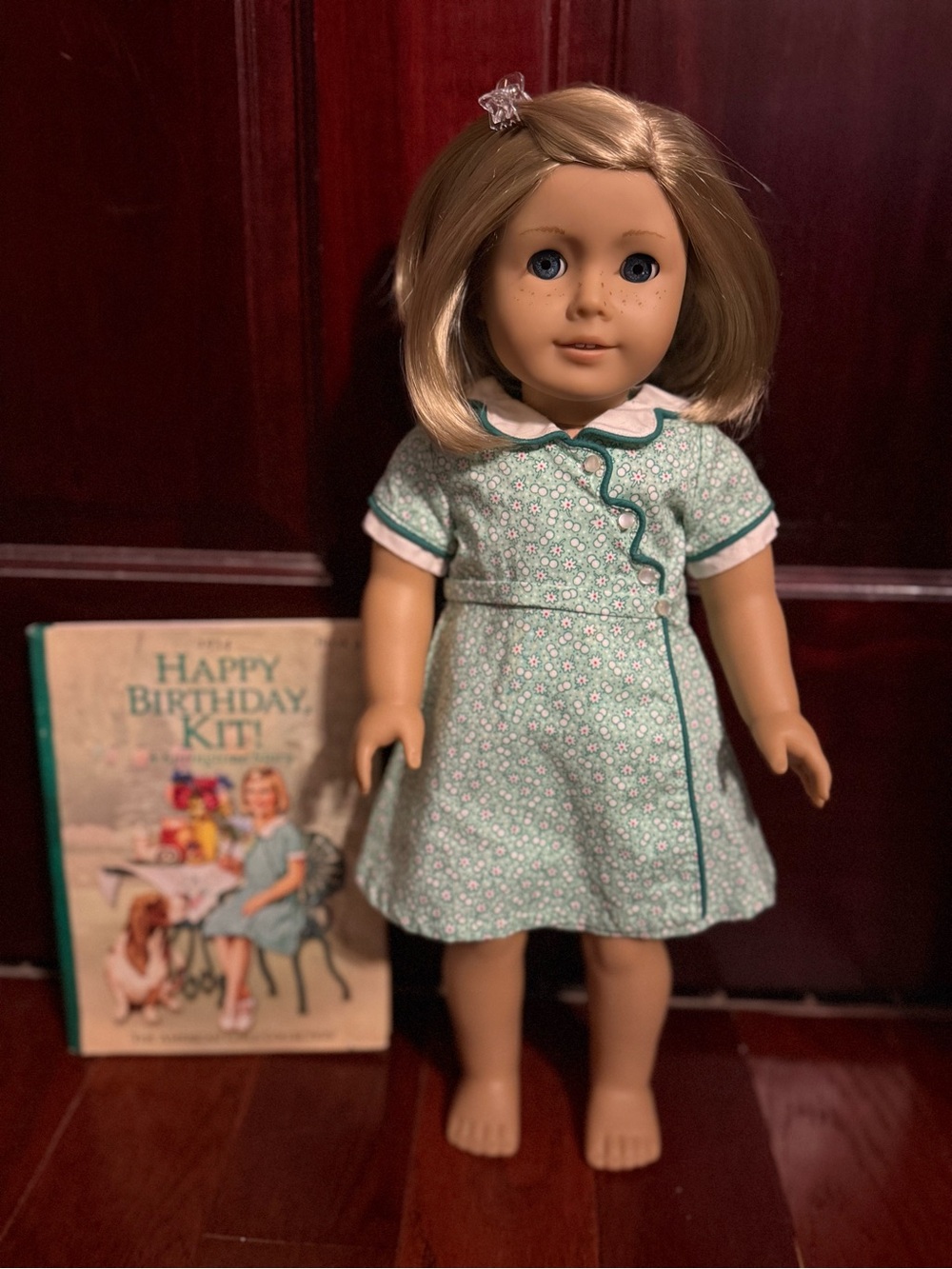 American Girl Kit